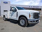 New 2026 Ford F-250 Regular Cab Service Truck for sale #T30339 - photo 1