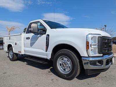 New 2026 Ford F-250 Regular Cab Service Truck for sale #T30763 - photo 1