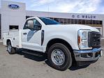 New 2026 Ford F-250 Regular Cab Service Truck for sale #T30763 - photo 1