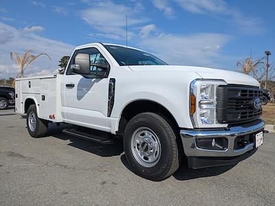New 2026 Ford F-250 Regular Cab Service Truck for sale #T31565 - photo 1