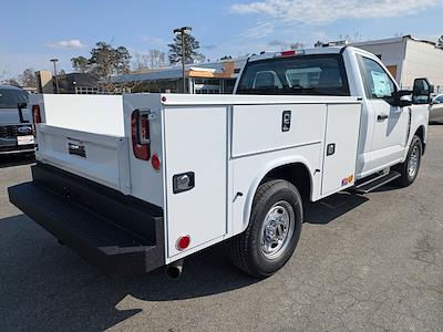 New 2026 Ford F-250 Regular Cab Service Truck for sale #T31565 - photo 2