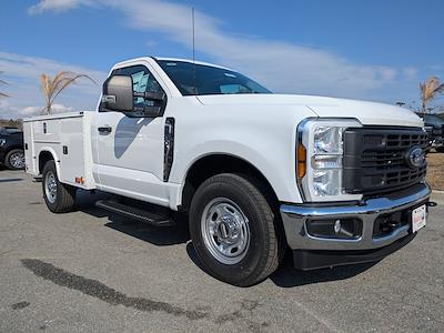 New 2026 Ford F-250 Regular Cab Service Truck for sale #T31679 - photo 1