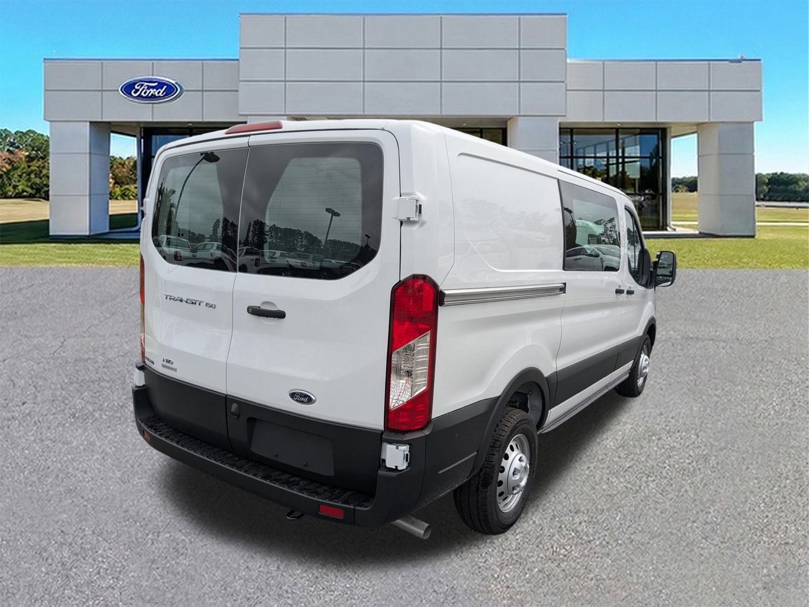 New 2025 Ford Transit 150 - photo 6