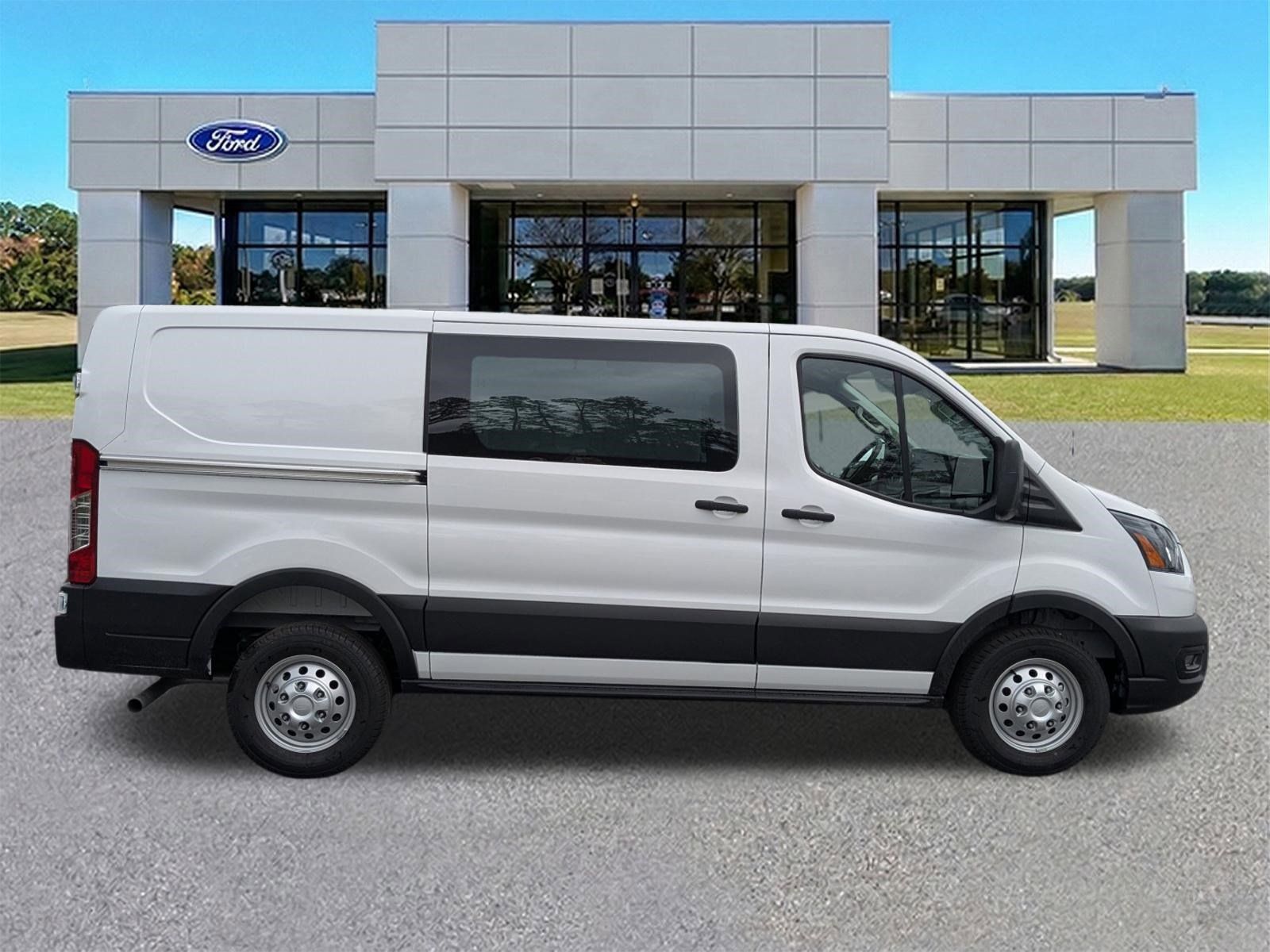 New 2025 Ford Transit 150 - photo 7