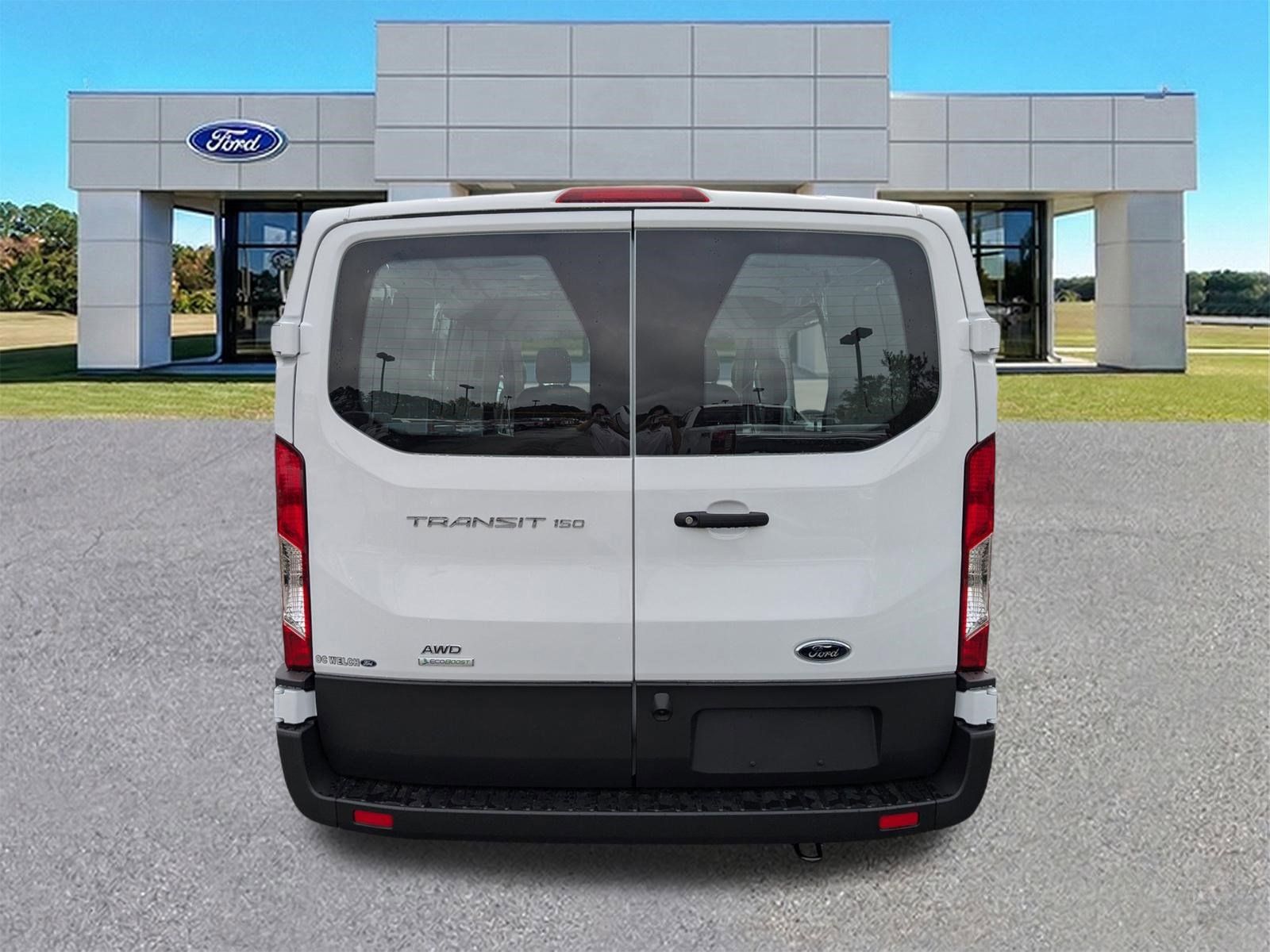 New 2025 Ford Transit 150 - photo 5