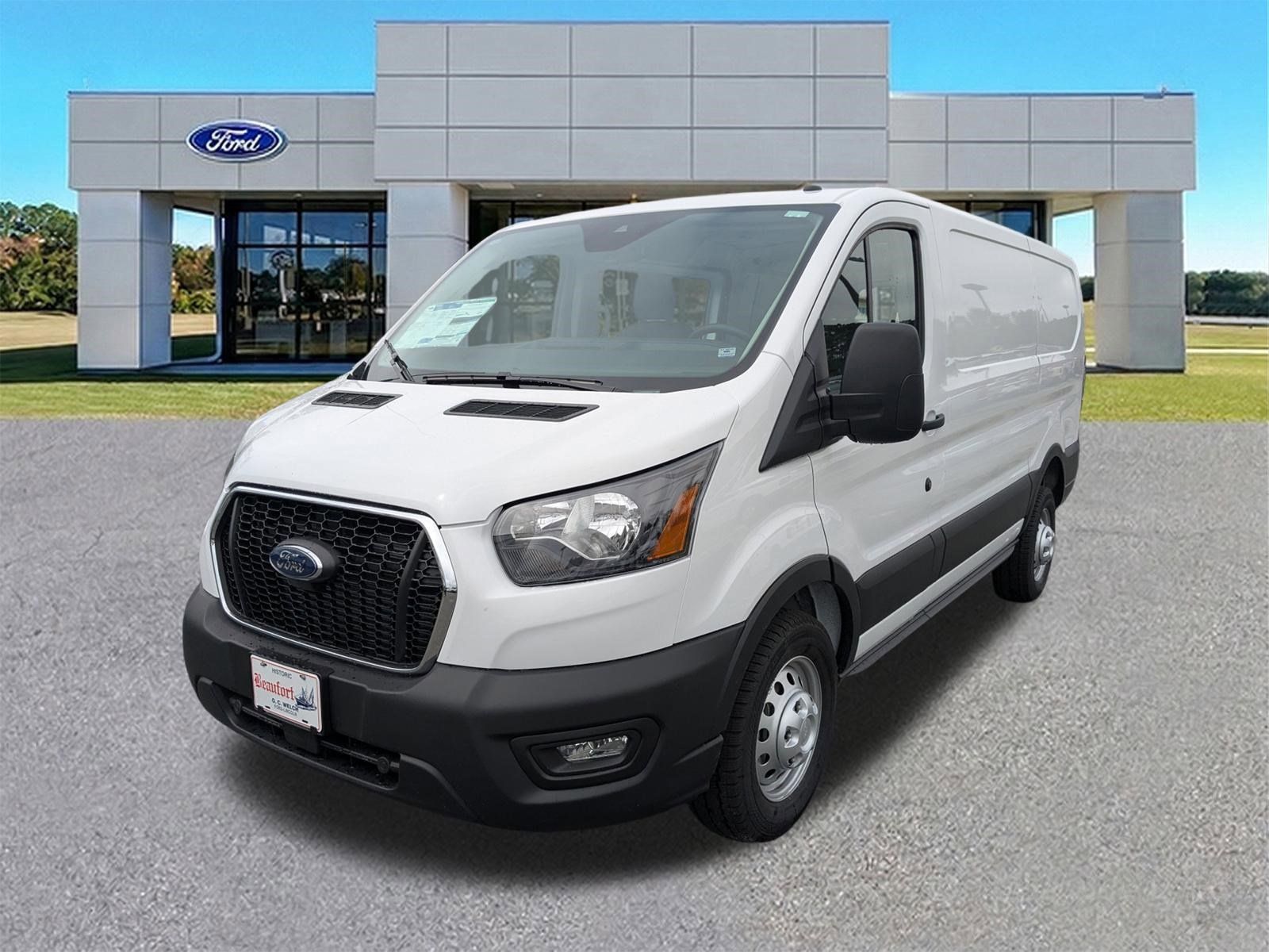 New 2025 Ford Transit 150 - photo 11