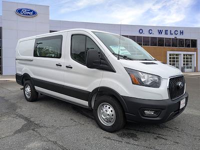 New 2025 Ford Transit 150 Low Roof AWD Empty Cargo Van for sale #T32121 - photo 1