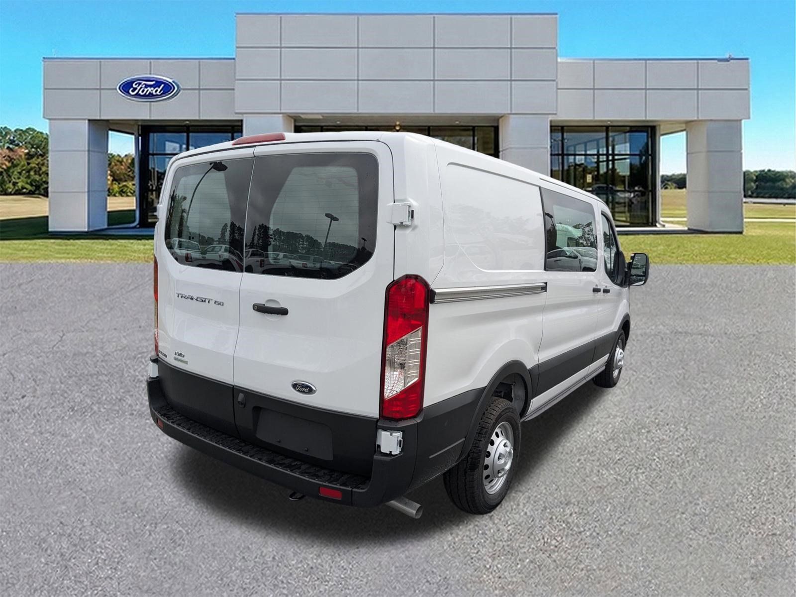 New 2025 Ford Transit 150 - photo 5