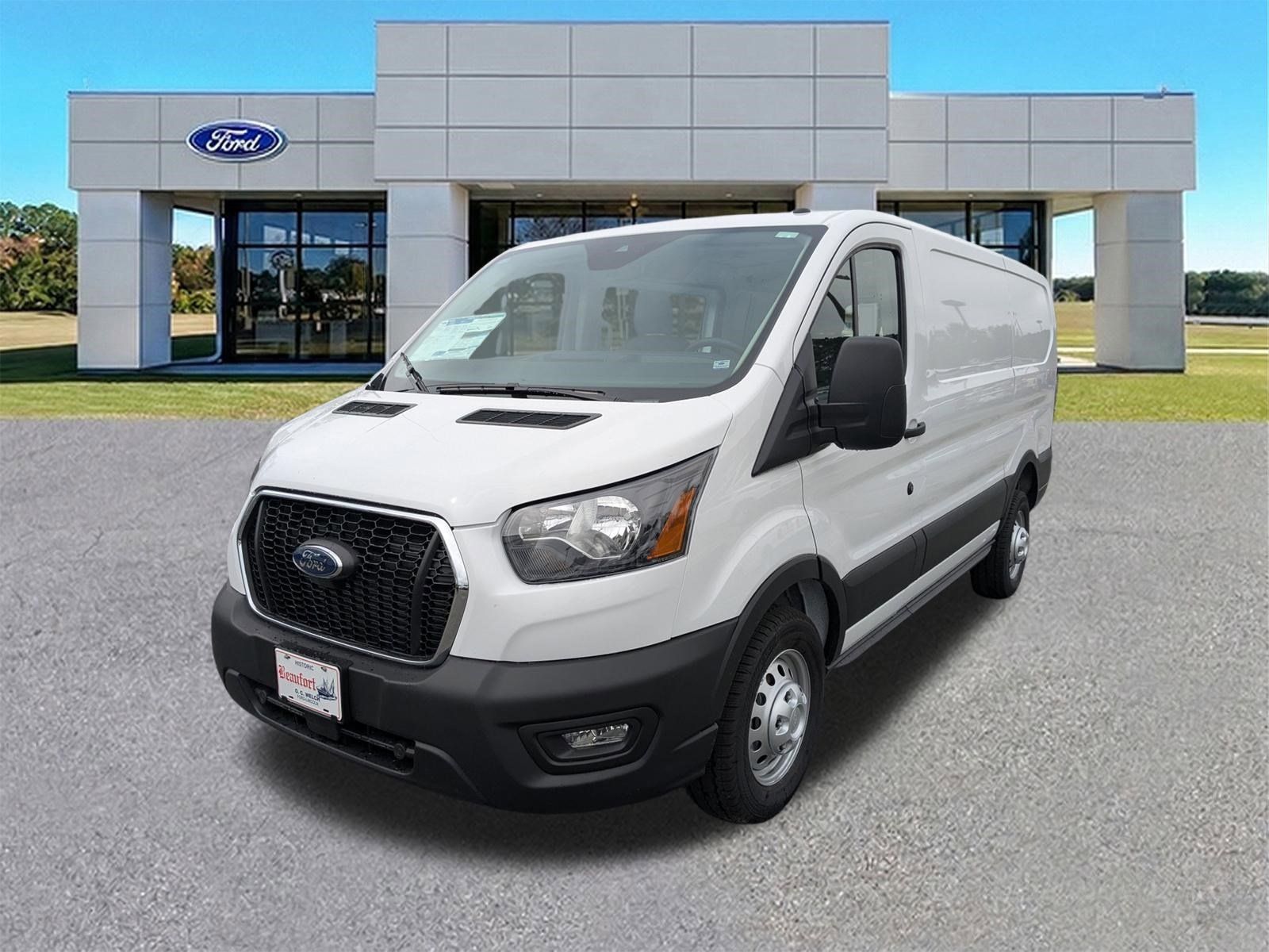 New 2025 Ford Transit 150 - photo 12