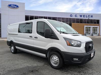 New 2025 Ford Transit 250 Low Roof AWD Empty Cargo Van for sale #T32129 - photo 1