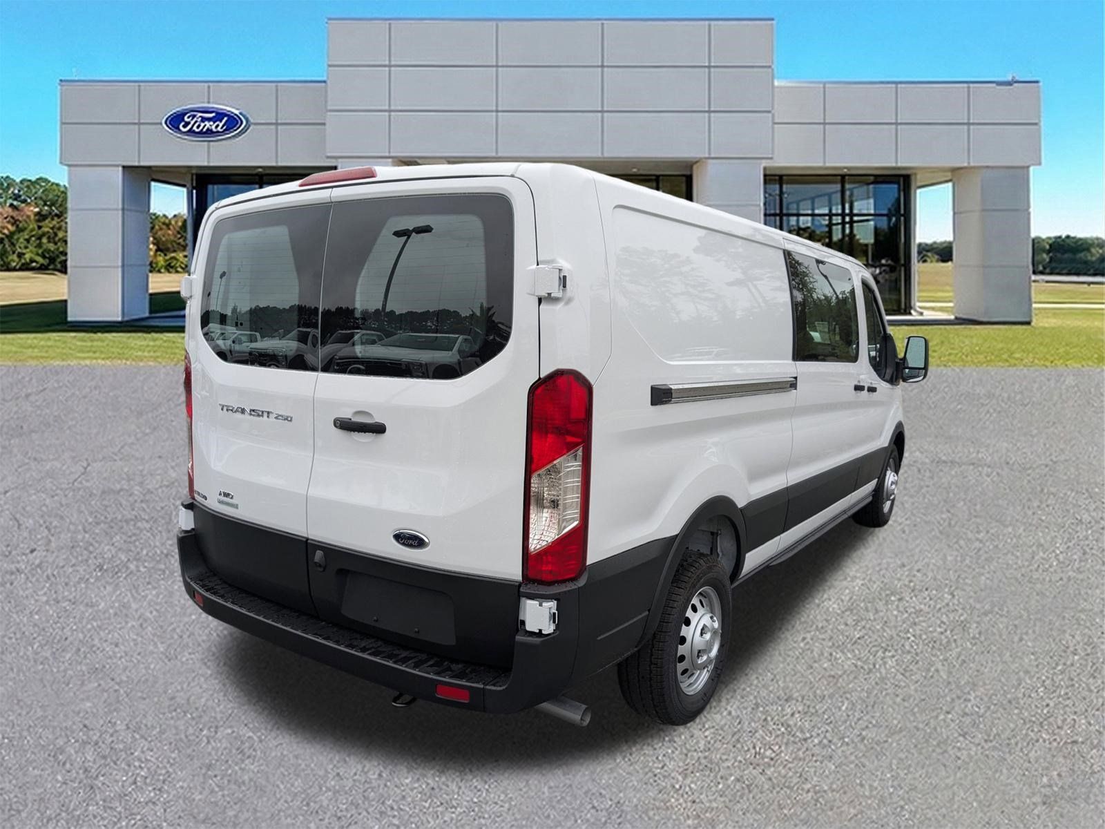 New 2025 Ford Transit 250 - photo 7
