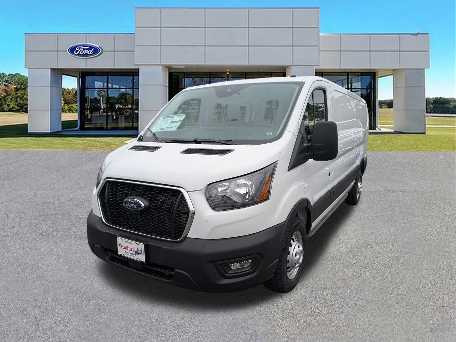 New 2025 Ford Transit 250 - photo 11