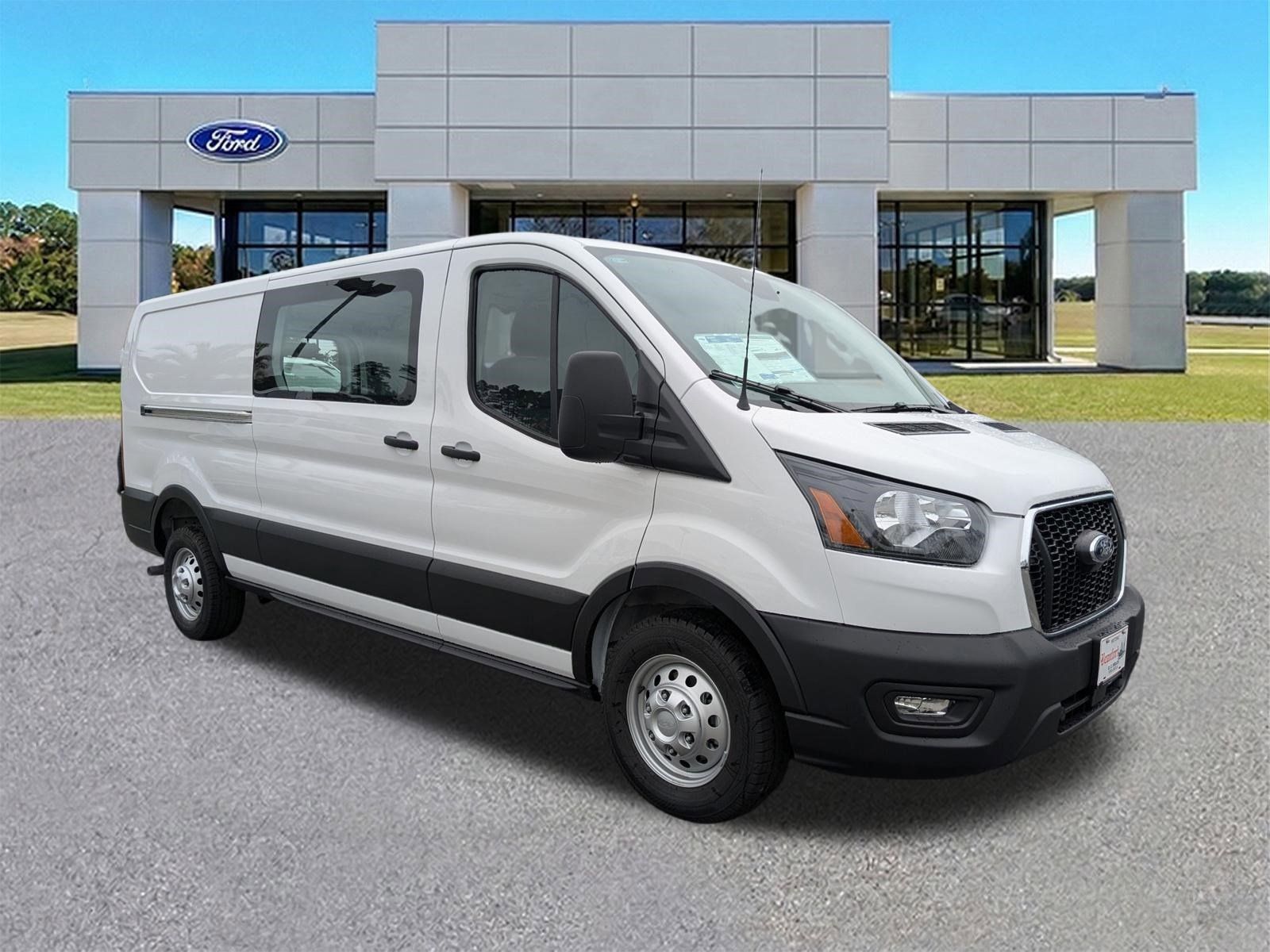 New 2025 Ford Transit 250 - photo 1