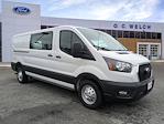New 2025 Ford Transit 250 Low Roof AWD Empty Cargo Van for sale #T32131 - photo 1