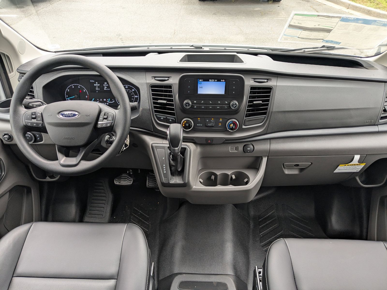 New 2025 Ford Transit 350 - photo 16