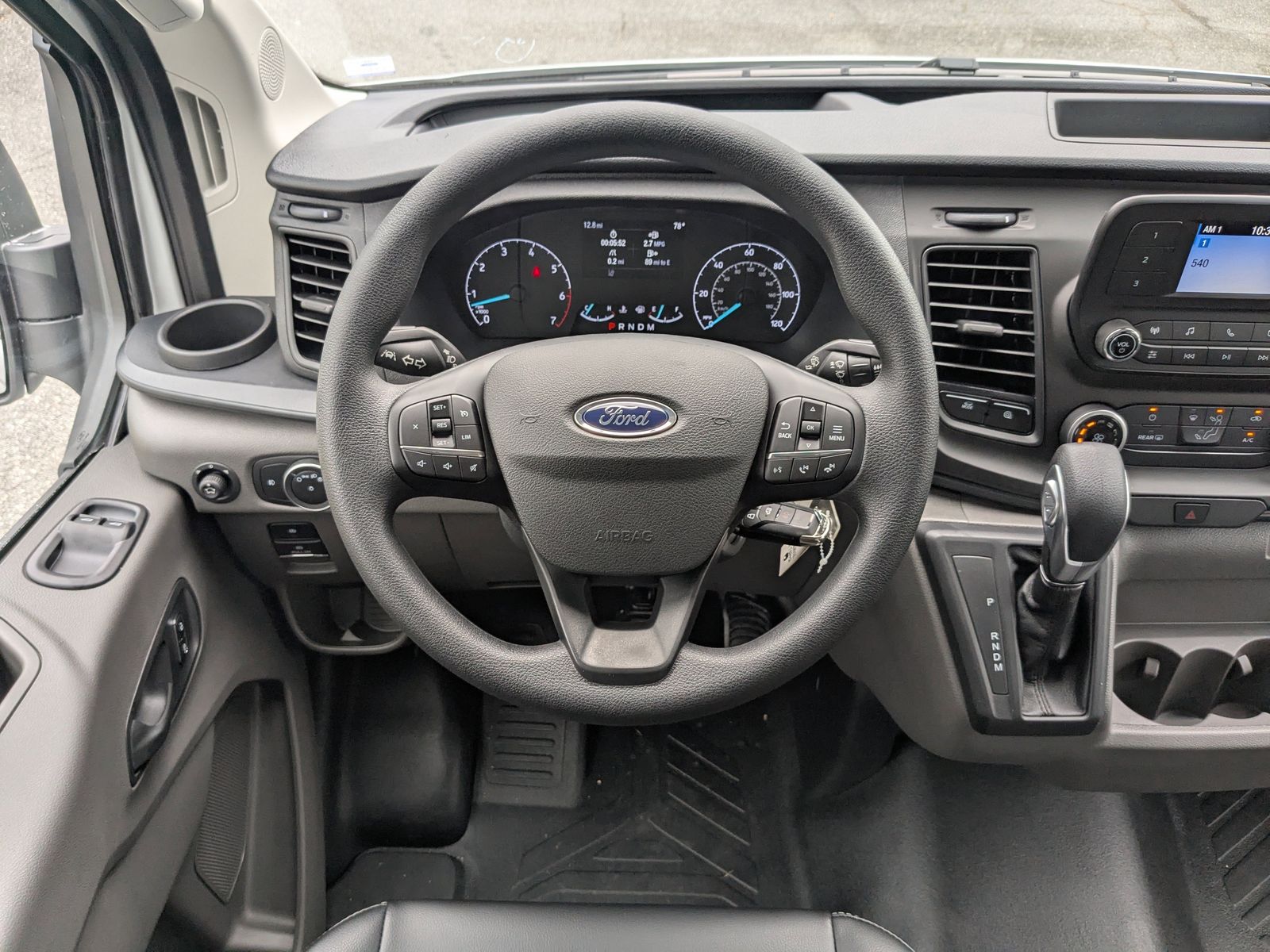 New 2025 Ford Transit 350 - photo 17