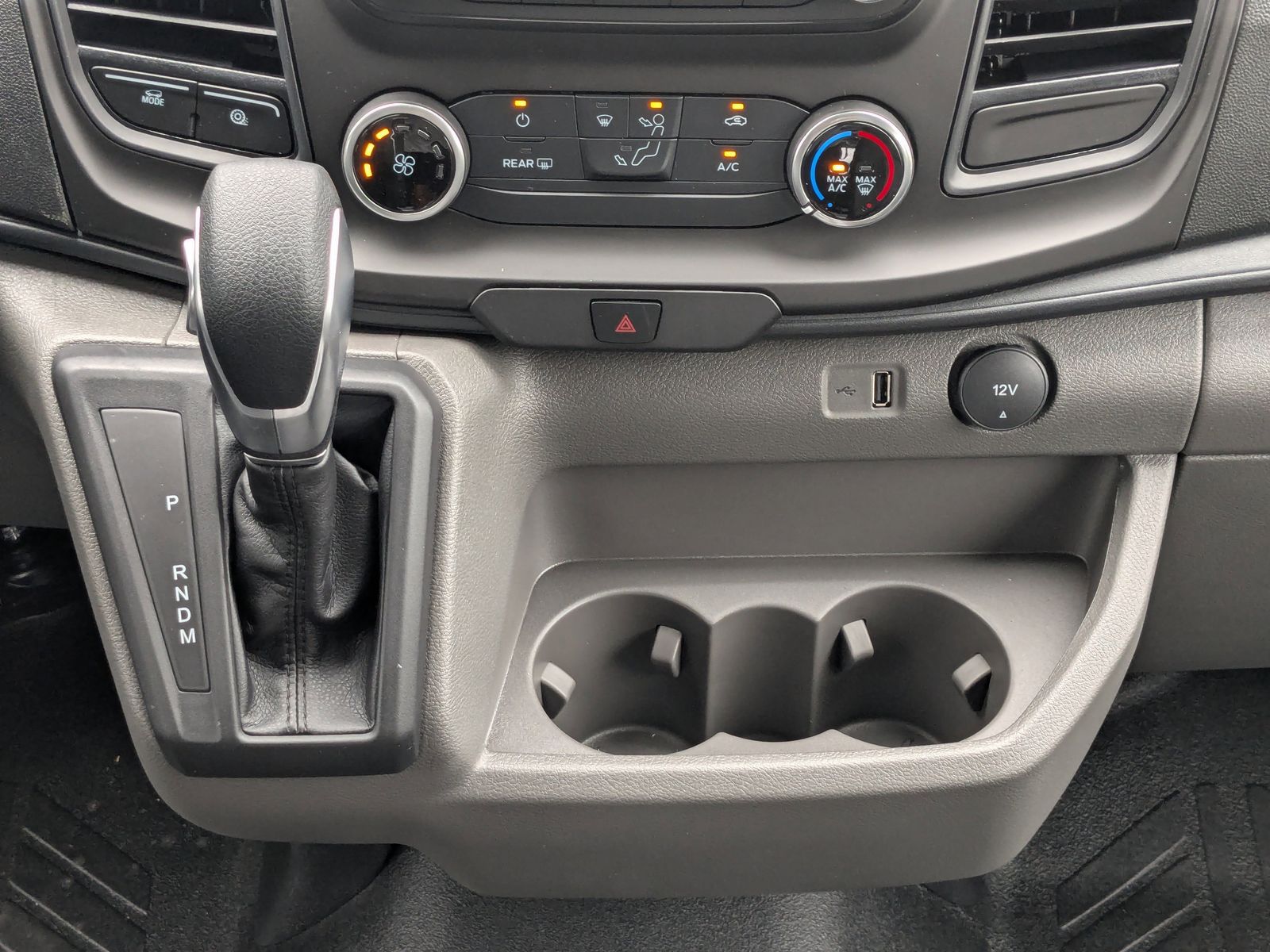 New 2025 Ford Transit 350 - photo 20