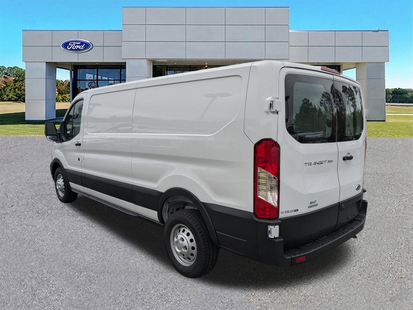 New 2025 Ford Transit 350 - photo 8