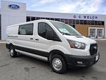 New 2025 Ford Transit 350 Low Roof AWD Empty Cargo Van for sale #T32143 - photo 4
