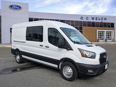 New 2025 Ford Transit 250 Medium Roof AWD Empty Cargo Van for sale #T32309 - photo 1