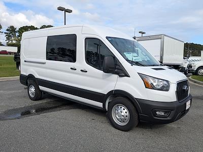 New 2025 Ford Transit 250 Medium Roof AWD Empty Cargo Van for sale #T32309 - photo 2