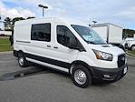 New 2025 Ford Transit 250 Medium Roof AWD Empty Cargo Van for sale #T32309 - photo 2