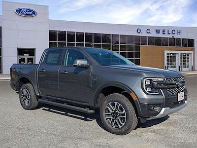 New 2025 Ford Ranger Lariat SuperCrew Cab 4WD Pickup for sale #T34160 - photo 1
