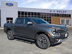 New 2025 Ford Ranger Lariat SuperCrew Cab 4WD Pickup for sale #T34160 - photo 1
