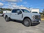 New 2026 Ford F-350 King Ranch Crew Cab 4WD SRW Pickup for sale #T35819 - photo 3