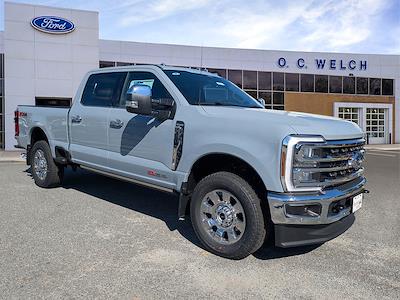 New 2026 Ford F-350 King Ranch Crew Cab 4WD SRW Pickup for sale #T37460 - photo 1