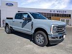 New 2026 Ford F-350 King Ranch Crew Cab 4WD SRW Pickup for sale #T37460 - photo 1