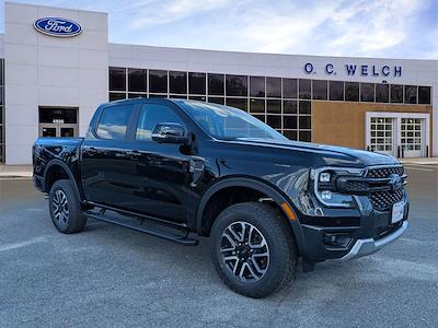New 2025 Ford Ranger Lariat SuperCrew Cab 4WD Pickup for sale #T37812 - photo 1
