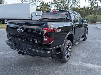 New 2025 Ford Ranger Lariat SuperCrew Cab 4WD Pickup for sale #T37812 - photo 2