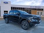 New 2025 Ford Ranger Lariat SuperCrew Cab 4WD Pickup for sale #T37812 - photo 1