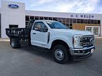 New 2024 Ford F-350 Regular Cab 4WD PJ's Landscape Dump for sale #T38164 - photo 1