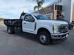 New 2024 Ford F-350 Regular Cab 4WD PJ's Landscape Dump for sale #T38164 - photo 4