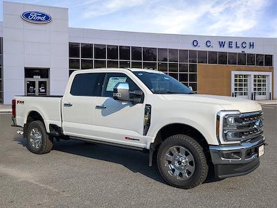 New 2026 Ford F-350 King Ranch Crew Cab 4WD SRW Pickup for sale #T38525 - photo 1