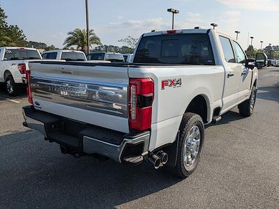 New 2026 Ford F-350 King Ranch Crew Cab 4WD SRW Pickup for sale #T38525 - photo 2