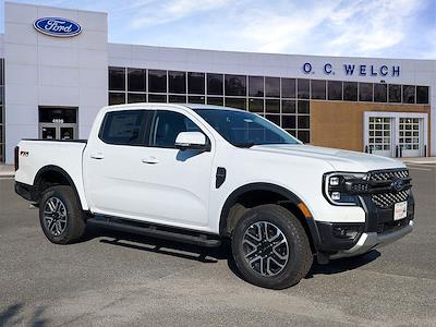 New 2025 Ford Ranger Lariat SuperCrew Cab 4WD Pickup for sale #T39292 - photo 1