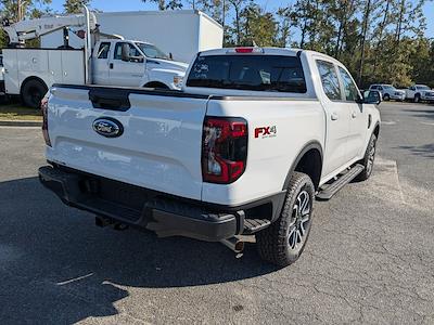 New 2025 Ford Ranger Lariat SuperCrew Cab 4WD Pickup for sale #T39292 - photo 2