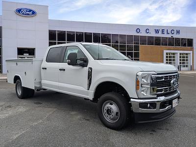 2026 Ford F-350 Crew Cab DRW 4WD Royal Service Truck for sale #T40439 - photo 1