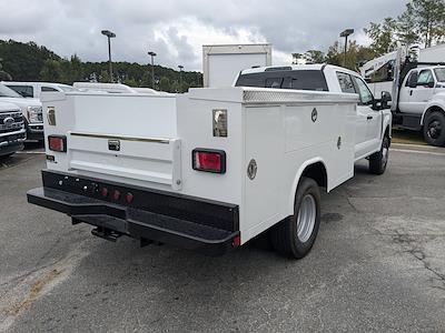 2026 Ford F-350 Crew Cab DRW 4WD Royal Service Truck for sale #T40439 - photo 2