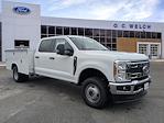 New 2026 Ford F-350 Crew Cab 4WD Royal 40-VO-108 60 CA 9' Service Truck for sale #T40439 - photo 1