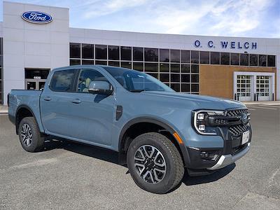 New 2025 Ford Ranger Lariat SuperCrew Cab 4WD Pickup for sale #T43290 - photo 1