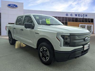 New 2023 Ford F-150 Lightning Pro SuperCrew Cab AWD Pickup for sale #T44746 - photo 1