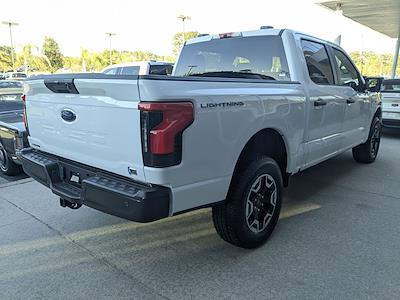 New 2023 Ford F-150 Lightning Pro SuperCrew Cab AWD Pickup for sale #T44746 - photo 2