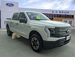 New 2023 Ford F-150 Lightning Pro SuperCrew Cab AWD Pickup for sale #T44746 - photo 1