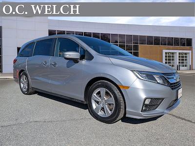 Used 2018 Honda Odyssey EX-L Minivan for sale #T44963A - photo 1
