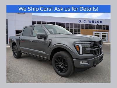 New 2025 Ford F-150 Platinum SuperCrew Cab for sale #T47205 - photo 1