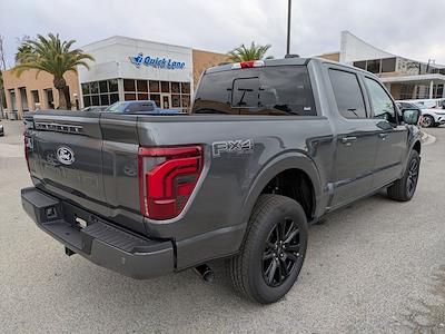 New 2025 Ford F-150 Platinum SuperCrew Cab for sale #T47205 - photo 2